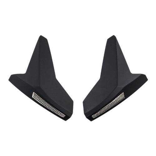 LS2 VALIANT KASK ARKA HAVALANDIRMA MAT SİYAH