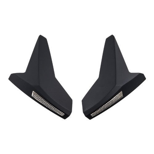 LS2 VALIANT KASK ARKA HAVALANDIRMA MAT SİYAH