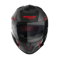 N80-8 WANTED N-COM 71 KAPALI MOTOSİKLET KASKI