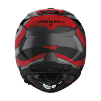 N80-8 WANTED N-COM 71 KAPALI MOTOSİKLET KASKI