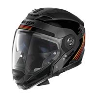 N70-2 GT 06 JETPACK N-COM 063 ÇENE ÇIKARILABİLİR MOTOSİKLET KASKI