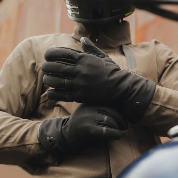 REVIT CHEVAK 2 GORE-TEX ELDİVEN SİYAH