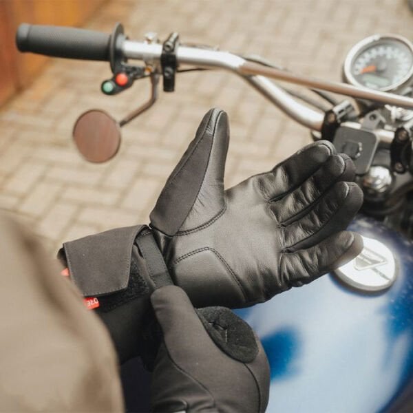 REVIT CHEVAK 2 GORE-TEX ELDİVEN SİYAH