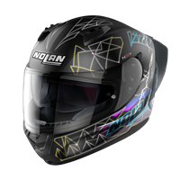 N60-6 SPORT RAINDANCE 26 KAPALI MOTOSİKLET KASKI