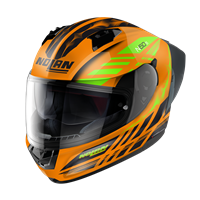 N60-6 SPORT HOTFOOT 027 KAPALI MOTOSİKLET KASKI