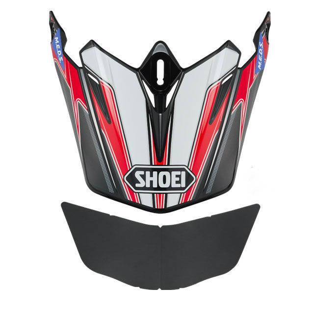 SHOEI VFX-WR06 SPARKLE TC-1 TEREK VE VİDA