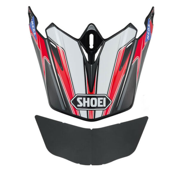 SHOEI VFX-WR06 SPARKLE TC-1 TEREK VE VİDA