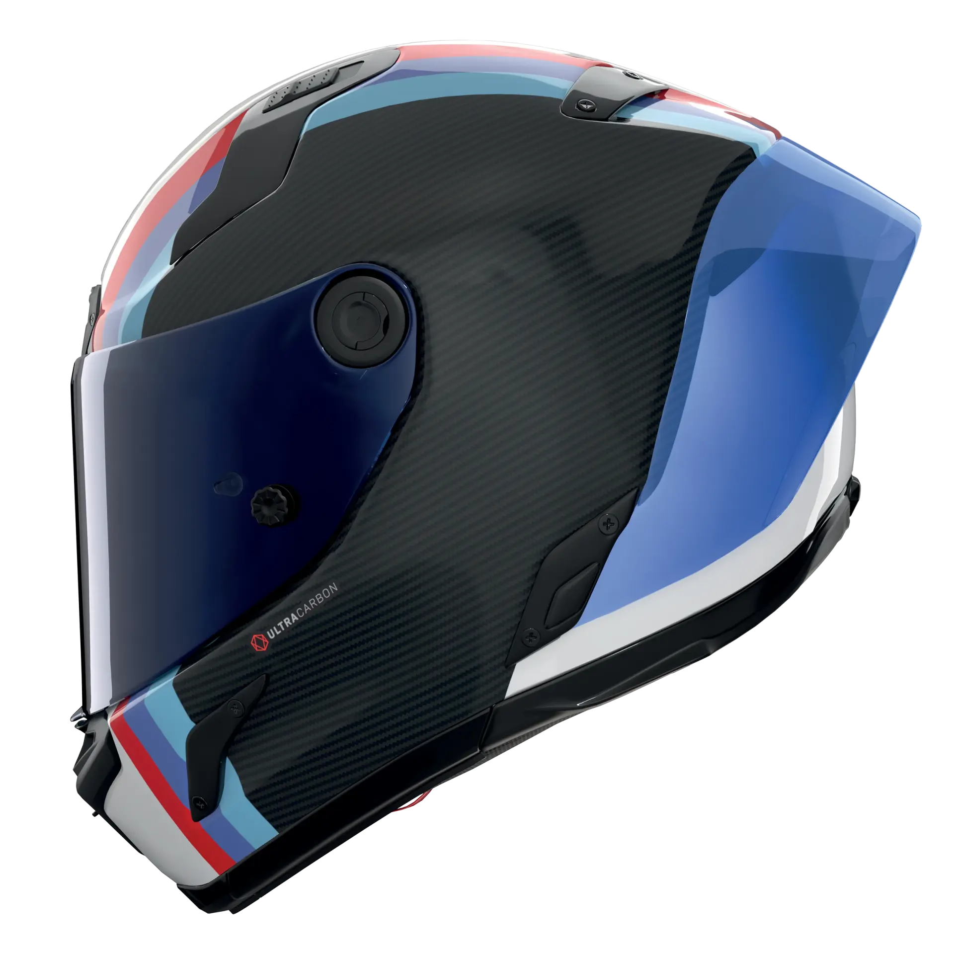 X-804 RS Ultra Carbon Kapalı Motosiklet Kaskı Gemini 365