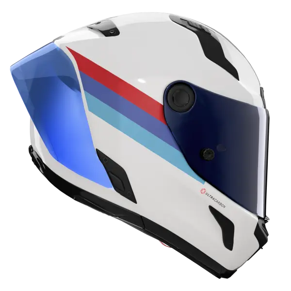 X-804 RS Ultra Carbon Kapalı Motosiklet Kaskı Gemini 365