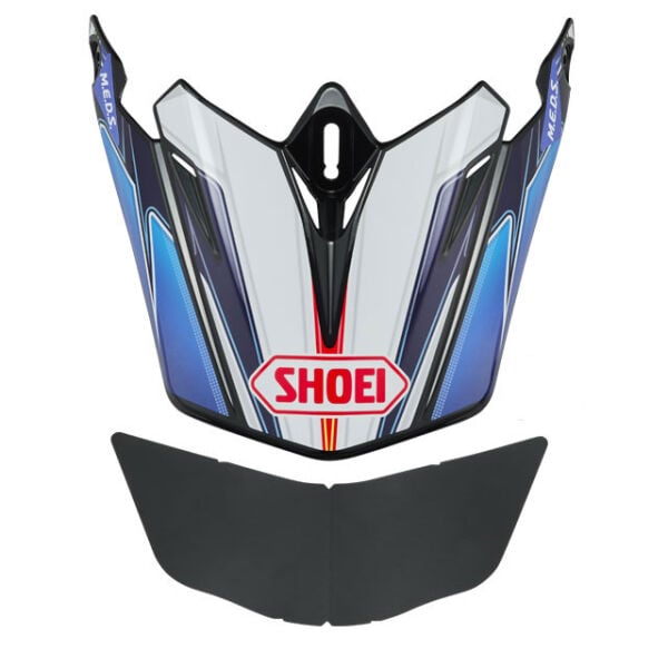 SHOEI VFX-WR06 SPARKLE TC-10 TEREK VE VİDA