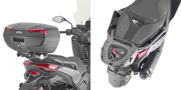 GIVI SR2167 YAMAHA X-MAX 125-250-300 (23-25) ARKA ÇANTA TAŞIYICI