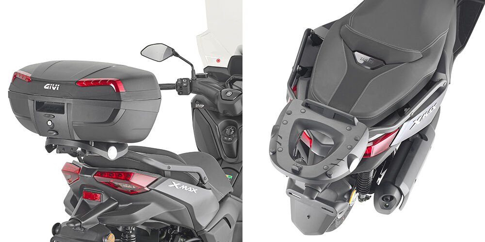 GIVI SR2167 YAMAHA X-MAX 125-250-300 (23-25) ARKA ÇANTA TAŞIYICI