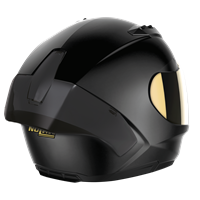 N60-6 SPORT GOLDEN EDITION 017 KAPALI MOTOSİKLET KASKI