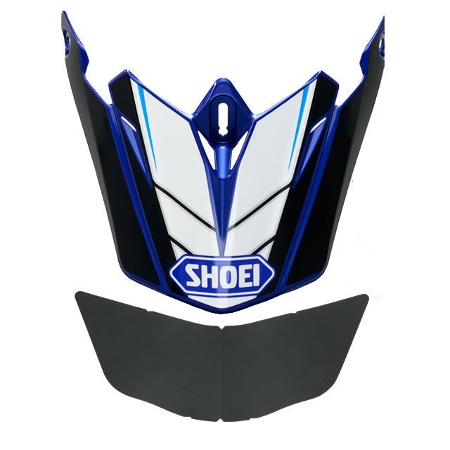SHOEI VFX-WR06 JAMMER TC-2 TEREK VE VİDA