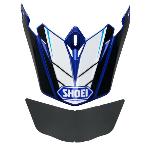 SHOEI VFX-WR06 JAMMER TC-2 TEREK VE VİDA