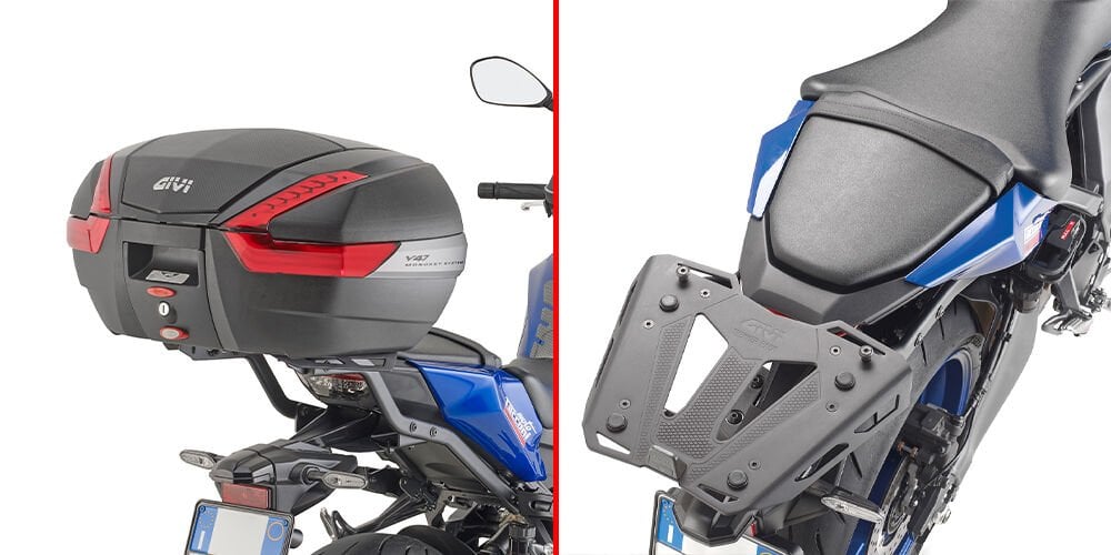 GIVI SR2169 YAMAHA MT-09 (24) ARKA ÇANTA TAŞIYICI