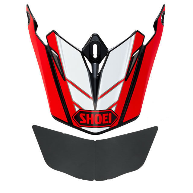 SHOEI VFX-WR06 JAMMER TC-1 TEREK VE VİDA
