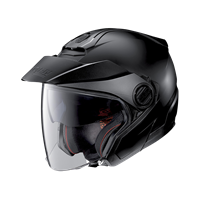 N40-5 06 CLASSIC N-COM 010 ÇENE ÇIKARILABİLİR MOTOSİKLET KASKI