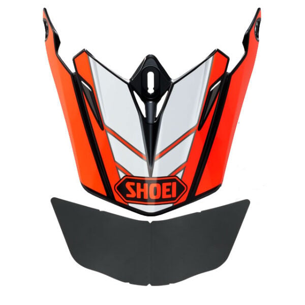 SHOEI VFX-WR06 JAMMER TC-8 TEREK VE VİDA