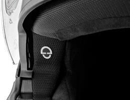 SCHUBERTH C5 GLOSSY SILVER ÇENE AÇILIR MOTOSİKLET KASKI