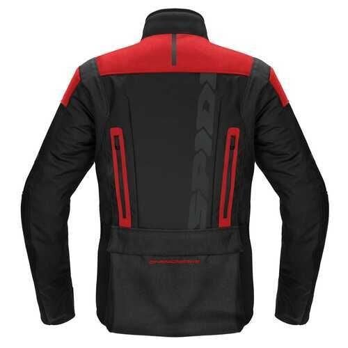 SPIDI TRAVELER 3 EVO CEKET KIRMIZI