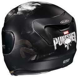 HJC RPHA11 PUNISHER MARVEL KASK MC5SF