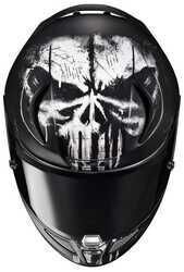 HJC RPHA11 PUNISHER MARVEL KASK MC5SF