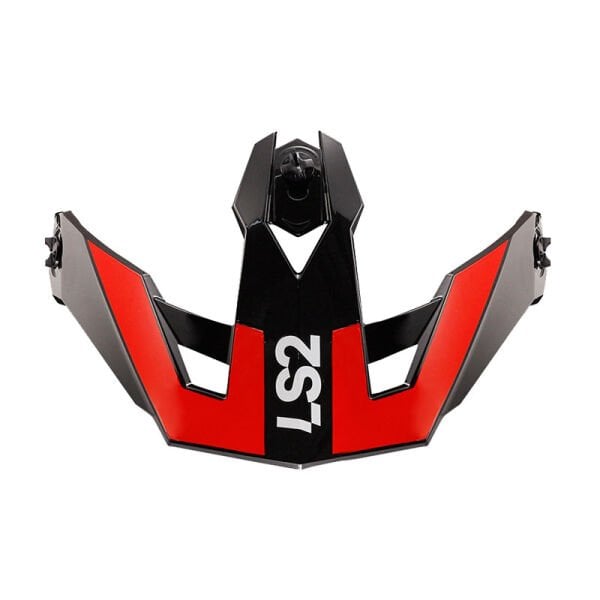 LS2 DRIFTER TRIALITY KIRMIZI TEREK