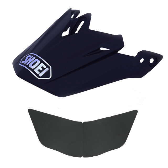 SHOEI VFX-WR06 MAT SİYAH TEREK VE VİDA