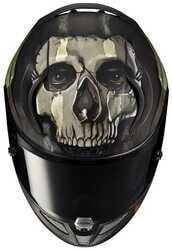 HJC RPHA11 GHOST CALL OF DUTY KASK MC34SF