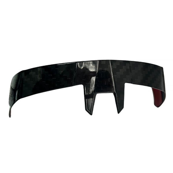 LS2 ADVANT 2 KASK ARKA SPOILER KARBON