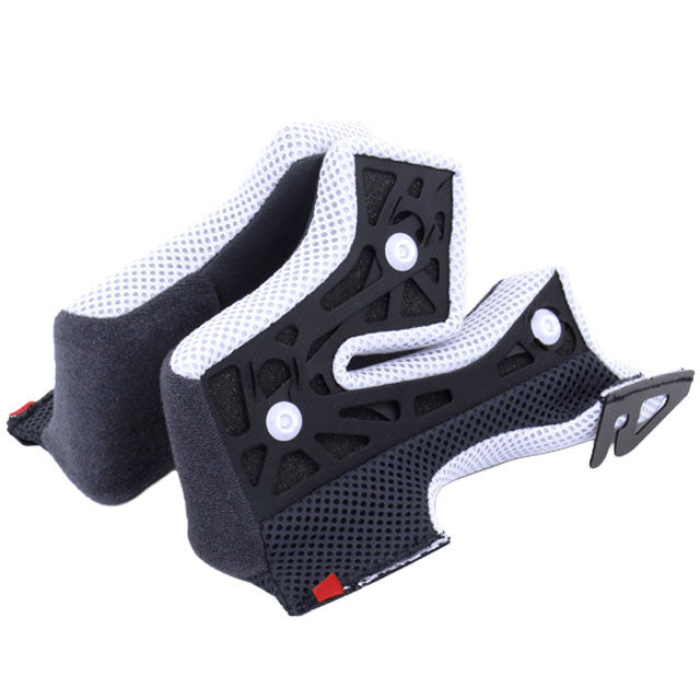 SHOEI VFX-WR06 YANAK PED