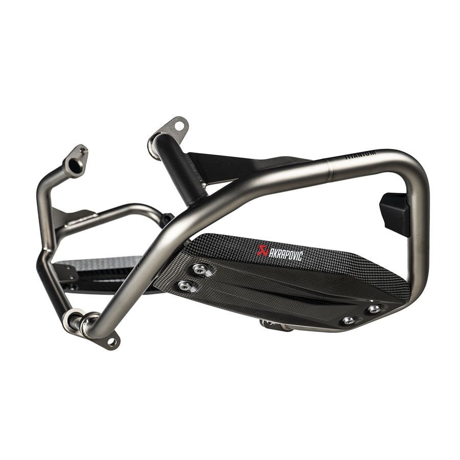 AKRAPOVIC CB-B13T1 BMW R 1300 GS - R 1300 GS ADVENTURE (23-25) TITANIUM KORUMA DEMİRİ