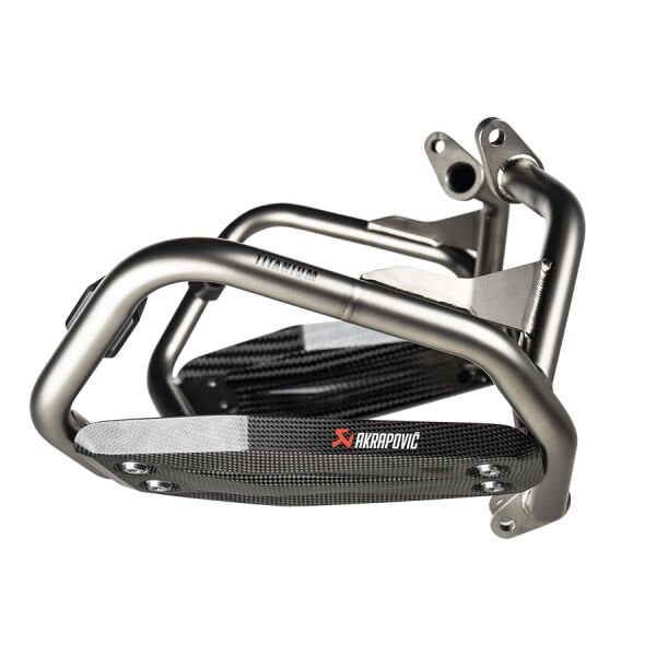AKRAPOVIC CB-B13T1 BMW R 1300 GS - R 1300 GS ADVENTURE (23-25) TITANIUM KORUMA DEMİRİ
