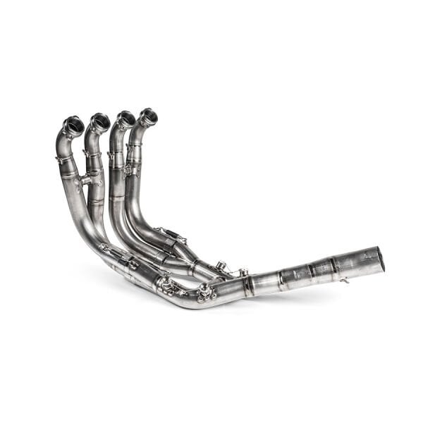 AKRAPOVIC E-B10E8 BMW S 1000 R / M 1000 R (21-25) - S 1000 RR / M 1000 RR (19-25) (TITANIUM) HEADERS