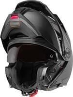 SCHUBERTH E2 MATT BLACK ÇENE AÇILIR SİPERLİKLİ MOTOSİKLET KASKI