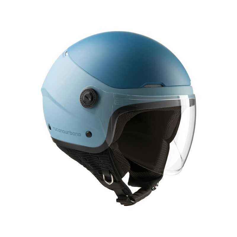 TUCANO URBANO EL POP YARIM KASK MAVİ