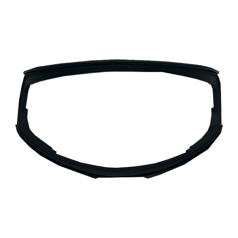 LS2 DRAGON KASK ÖN CAM SİLİKONU PLASTİK