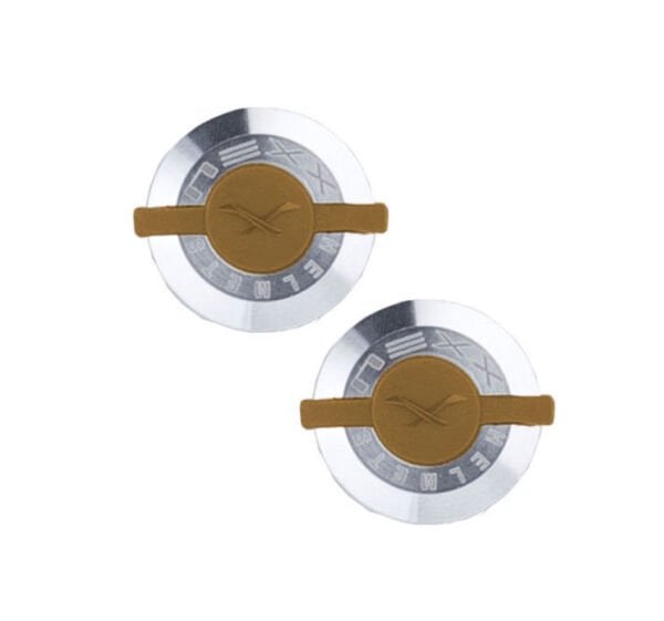 NEXX X.70 KASK YAN VİDASI SET CAMEL (METAL)