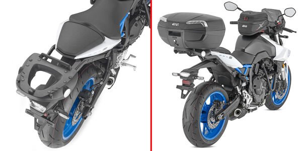 GIVI SR3126 SUZUKI GSX-8S (23-25) ARKA ÇANTA TAŞIYICI