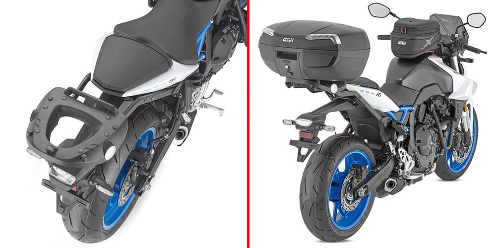 GIVI SR3126 SUZUKI GSX-8S (23-25) ARKA ÇANTA TAŞIYICI