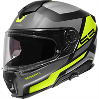 SCHUBERTH S3 DAYTONA YELLOW KAPALI MOTOSİKLET KASKI