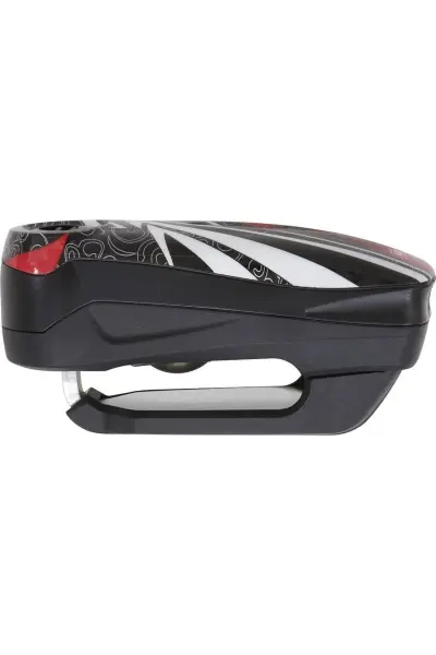 ABUS 7000 RS-1 SİYAH BEYAZ DİSK KİLİDİ