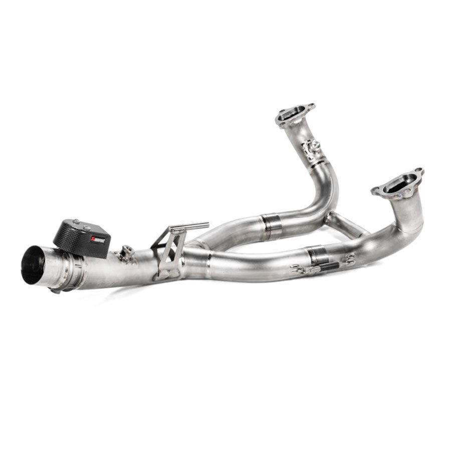 AKRAPOVIC E-B12R7/1 BMW R1250GS-ADVENTURE (19-23)-R1250R (19-24)-R1250RS-RT (19-23) (SS) HEADERS