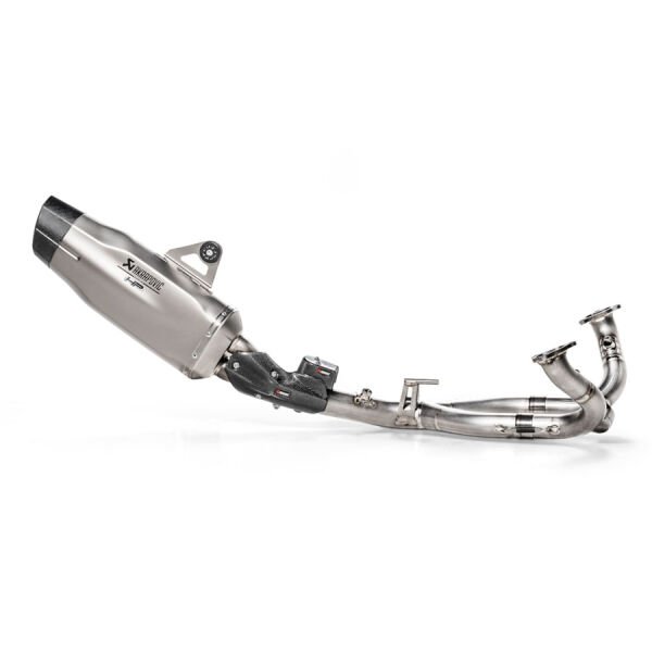 AKRAPOVIC E-B12R7/1 BMW R1250GS-ADVENTURE (19-23)-R1250R (19-24)-R1250RS-RT (19-23) (SS) HEADERS