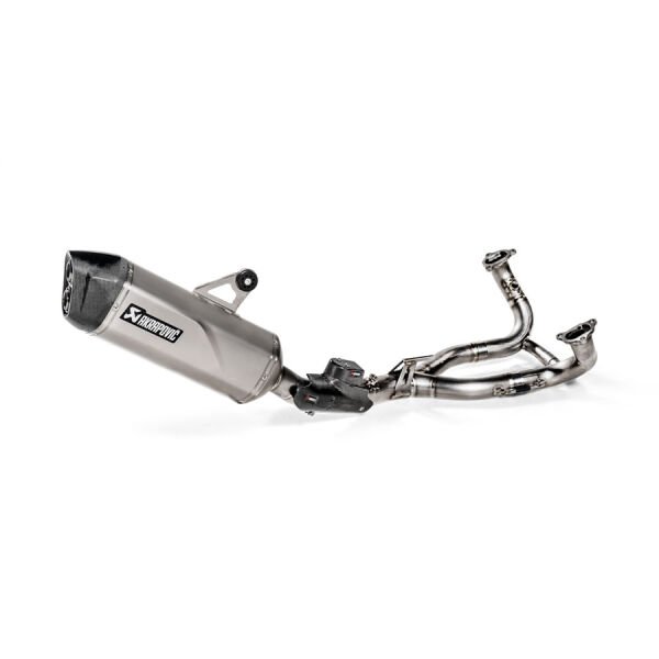 AKRAPOVIC E-B12R7/1 BMW R1250GS-ADVENTURE (19-23)-R1250R (19-24)-R1250RS-RT (19-23) (SS) HEADERS
