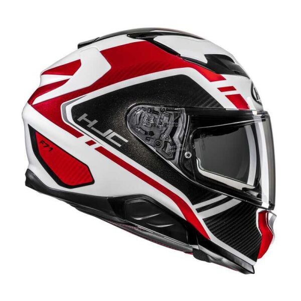 HJC F71 KASK TOZZ MC1
