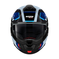 N90-3 06 LIGHTHOUSE N-COM 050 ÇENE AÇILIR MOTOSİKLET KASKI