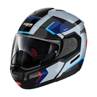 N90-3 06 LIGHTHOUSE N-COM 050 ÇENE AÇILIR MOTOSİKLET KASKI