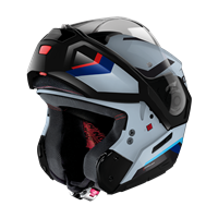 N90-3 06 LIGHTHOUSE N-COM 050 ÇENE AÇILIR MOTOSİKLET KASKI